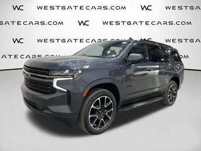 Used 2021 Chevrolet Tahoe RST