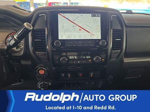 Used 2023 Nissan Titan PRO-4X image 18