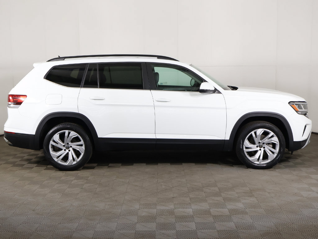 Used 2023 Volkswagen Atlas SE AWD/4WD image 19