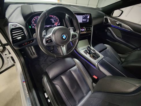 Used 2020 BMW M850i Gran Coupe xDrive w/ Driving Assistance Package image 36