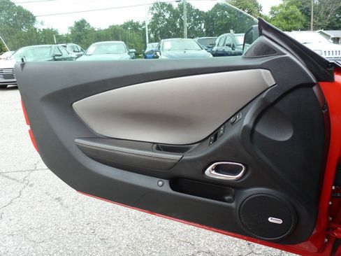 Used 2013 Chevrolet Camaro SS w/ RS Package RWD image 34