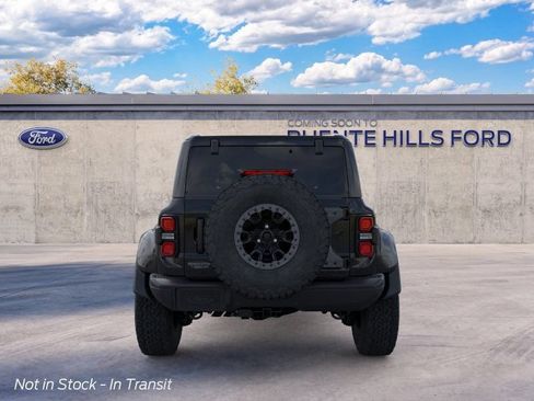 New 2026 Ford Bronco Raptor AWD/4WD image 5