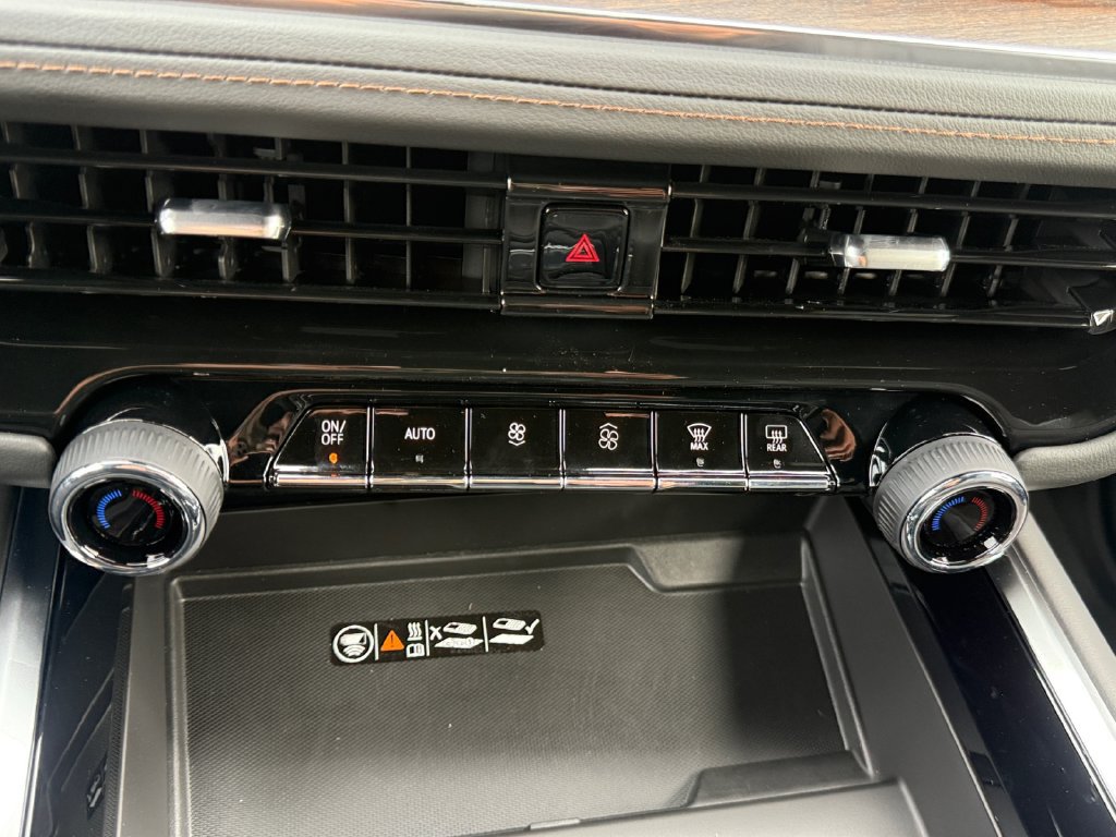 New 2027 Chevrolet Tahoe High Country AWD/4WD image 18