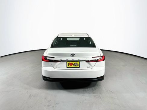 Used 2025 Toyota Camry LE FWD image 8