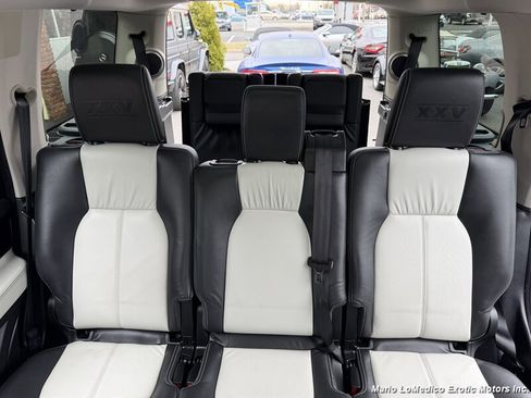 Used 2014 Land Rover LR4 HSE LUX image 25