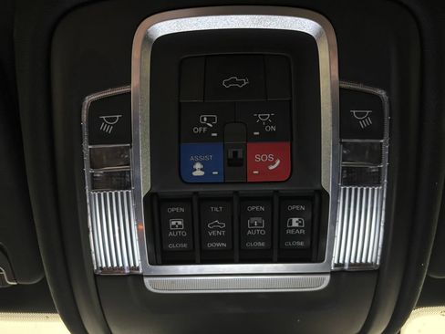 Used 2021 RAM 1500 Limited w/ Night Edition AWD/4WD image 34