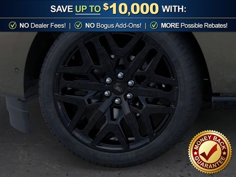 New 2026 Ford Expedition Platinum image 24