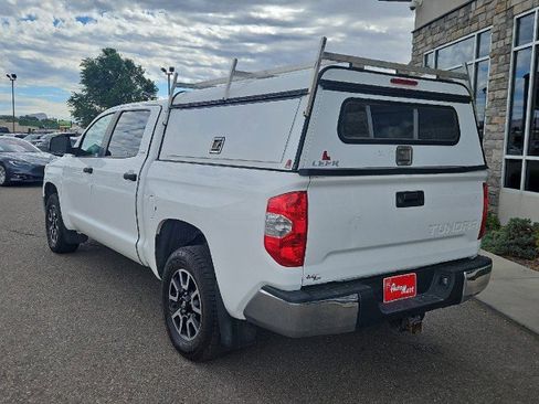 Used 2016 Toyota Tundra SR5 w/ TRD Off Road Package image 3