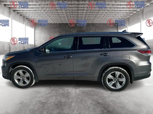 Used 2016 Toyota Highlander Limited image 8