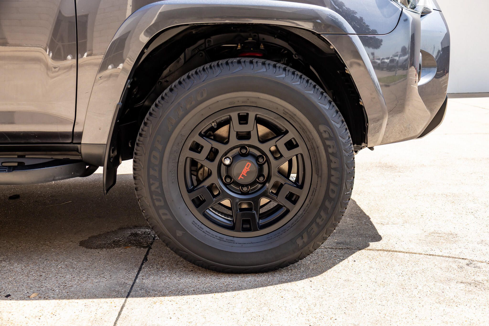 Used 2020 Toyota 4Runner TRD Pro AWD/4WD image 11