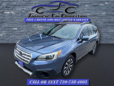 Used 2017 Subaru Outback 3.6R Limited image 4