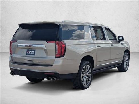 Used 2023 GMC Yukon XL Denali RWD image 5