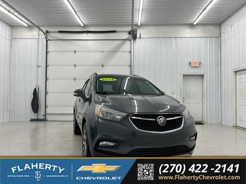 Used 2018 Buick Encore Preferred FWD image 1