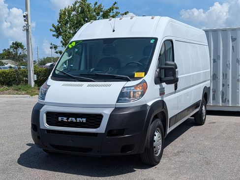 Used 2019 RAM ProMaster 2500 FWD image 7