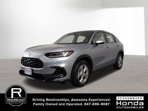 Certified 2023 Honda HR-V LX image 2