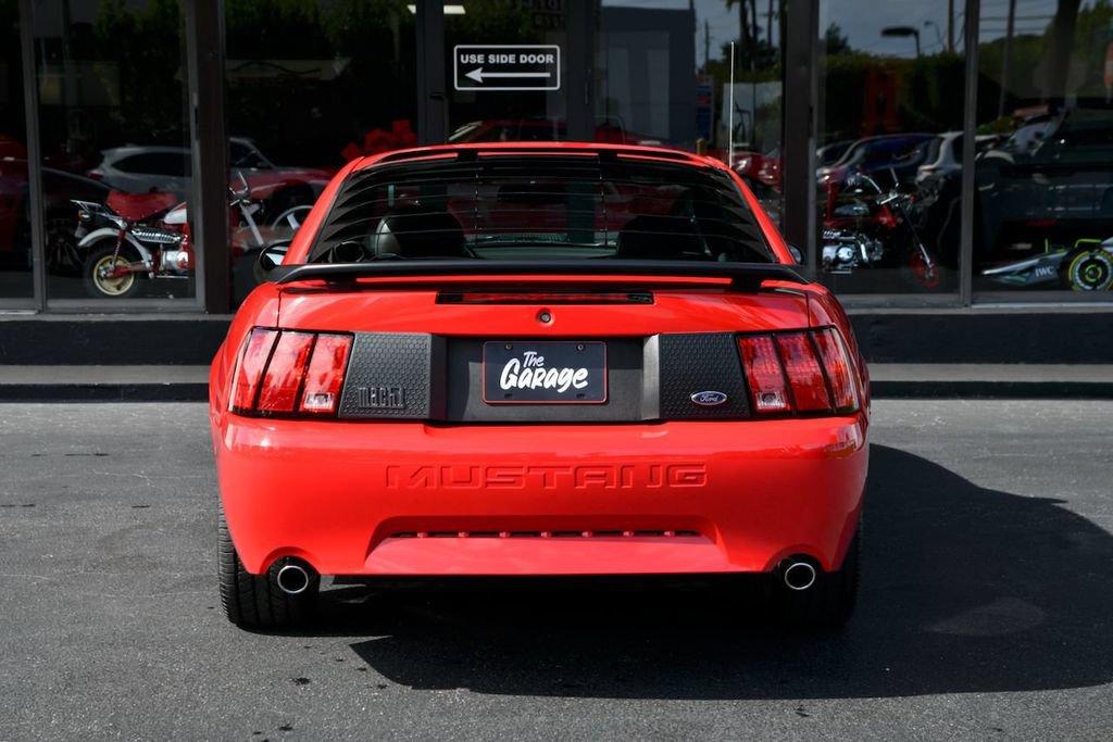 Used 2003 Ford Mustang Mach 1 RWD image 17