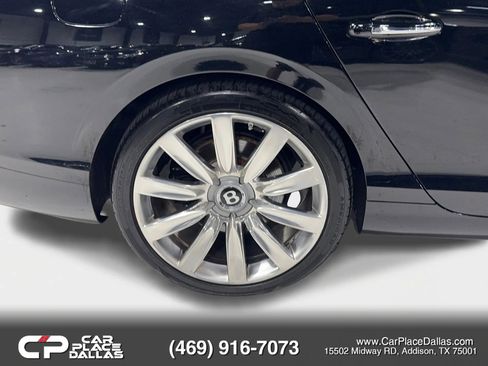 Used 2014 Bentley Flying Spur W12 image 33
