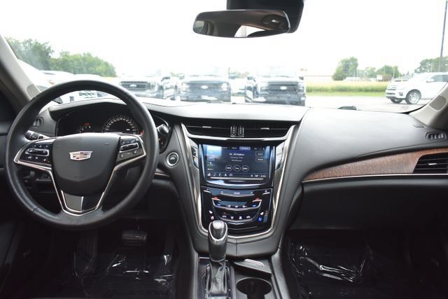 Used 2018 Cadillac CTS Luxury AWD/4WD image 40