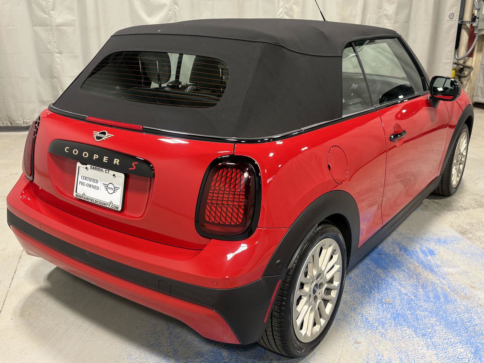 Used 2026 MINI Cooper S FWD image 14