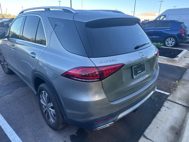 Used 2020 Mercedes-Benz GLE 350 4MATIC image 14