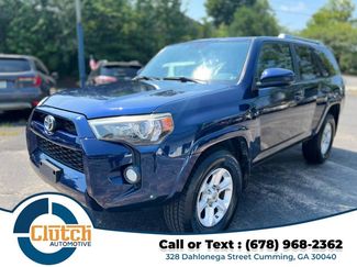 Used 2016 Toyota 4Runner SR5 image 1
