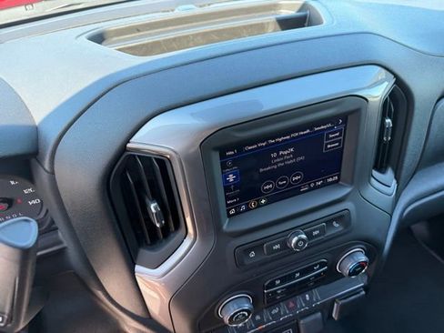 Used 2024 Chevrolet Silverado 1500 Custom AWD/4WD image 27