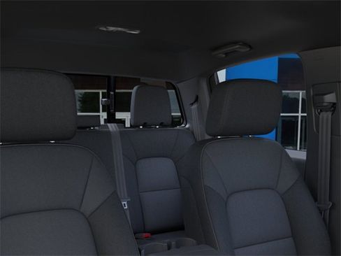 New 2026 Chevrolet Colorado W/T w/ WT Custom Package image 24