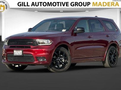 Used 2020 Dodge Durango GT w/ Blacktop Package