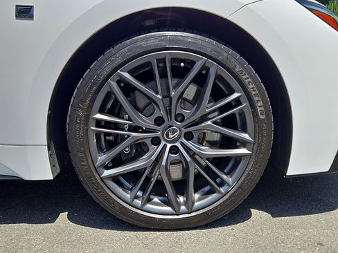 Used 2023 Lexus IS 500 w/ Accessory Package 2 RWD image 8