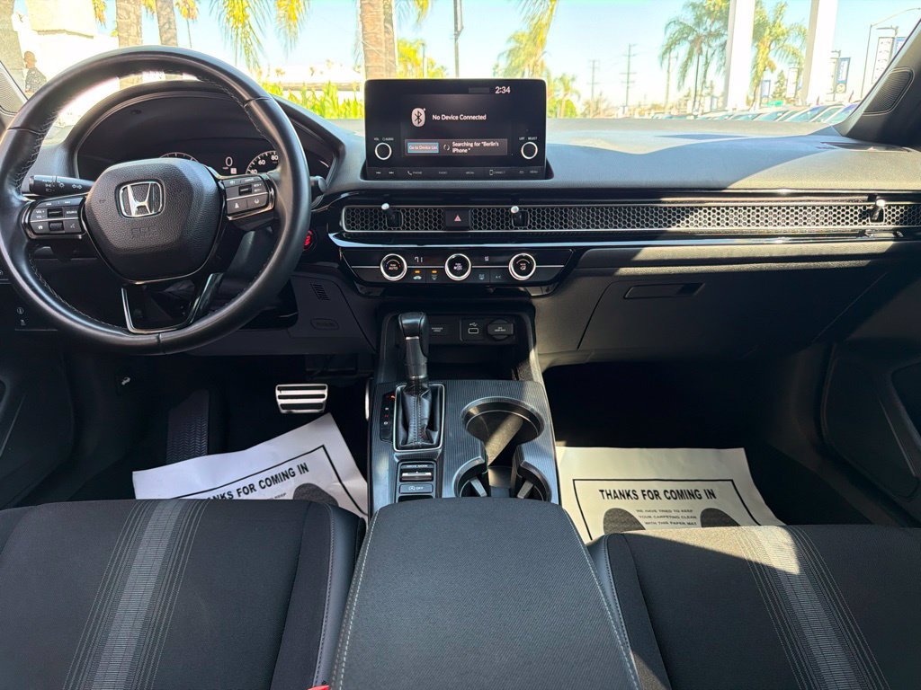 Used 2022 Honda Civic Sport image 34