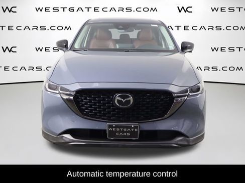 Used 2022 MAZDA CX-5 Carbon Edition AWD/4WD image 2