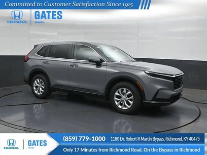 New 2026 Honda CR-V LX
