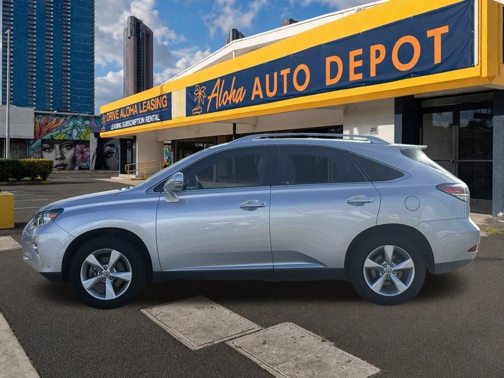 Used 2015 Lexus RX 350 FWD image 2