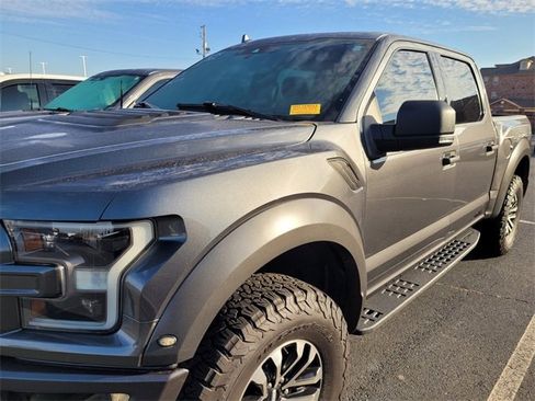 Certified 2020 Ford F150 Raptor w/ Equipment Group 801A Mid image 10