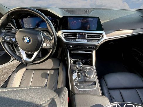 Used 2021 BMW 430i Convertible w/ Convenience Package RWD image 7