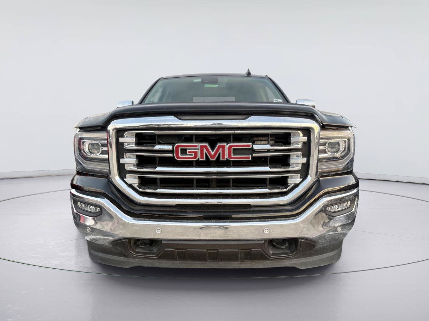 Used 2018 GMC Sierra 1500 SLT AWD/4WD image 8
