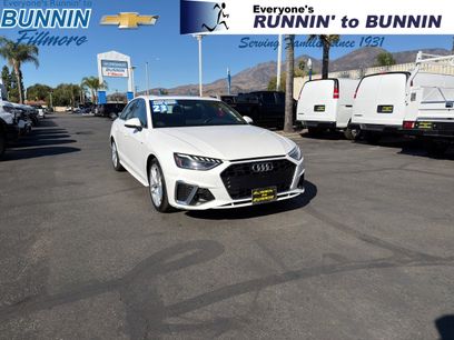 Used 2023 Audi A4 2.0T Premium Plus