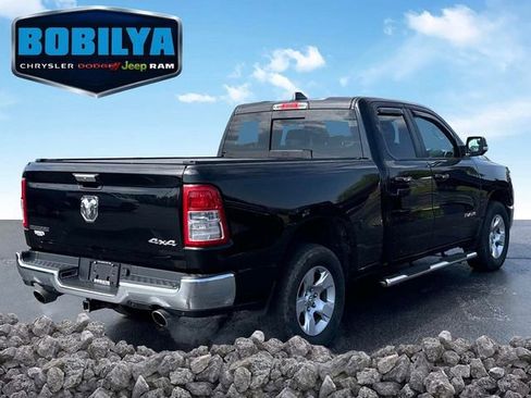 Used 2020 RAM 1500 Big Horn AWD/4WD image 3