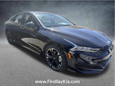 Used 2022 Kia K5 GT-Line image 2