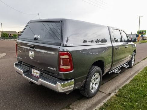 Used 2022 RAM 1500 Big Horn AWD/4WD image 5
