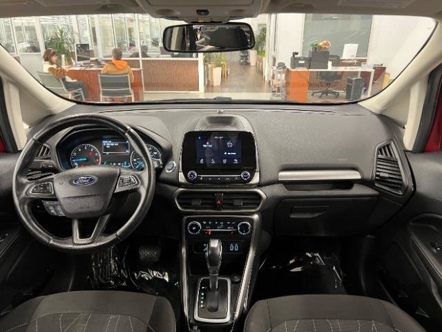 Used 2018 Ford EcoSport SE FWD image 14
