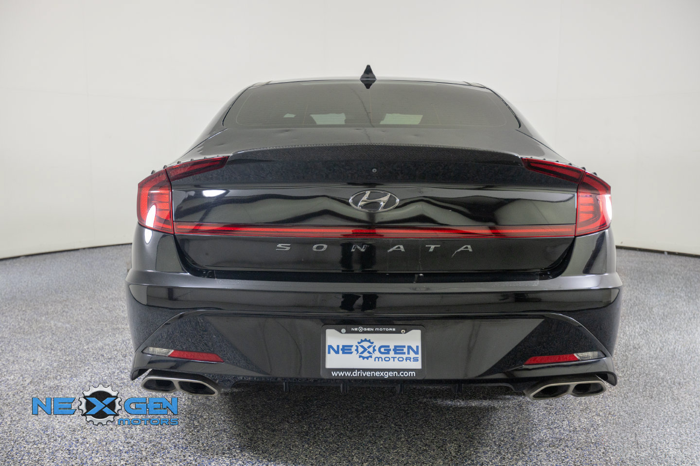 Used 2022 Hyundai Sonata N Line FWD image 34