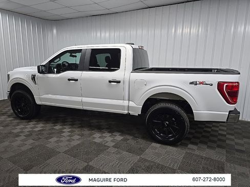 Used 2023 Ford F150 XLT image 5