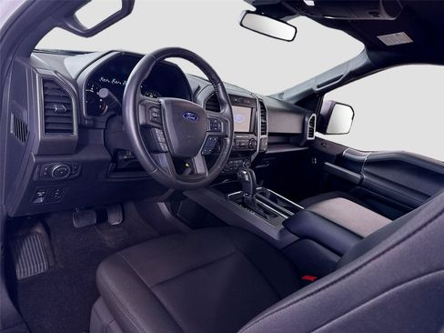 Used 2020 Ford F150 XLT w/ Equipment Group 302A Luxury AWD/4WD image 3