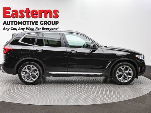 Used 2023 BMW X3 xDrive30i w/ Convenience Package AWD/4WD image 4