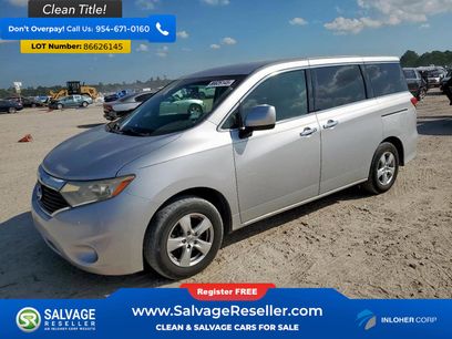 Used 2015 Nissan Quest SV