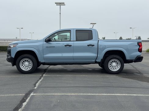 New 2026 Chevrolet Colorado W/T w/ WT Convenience Package II image 4