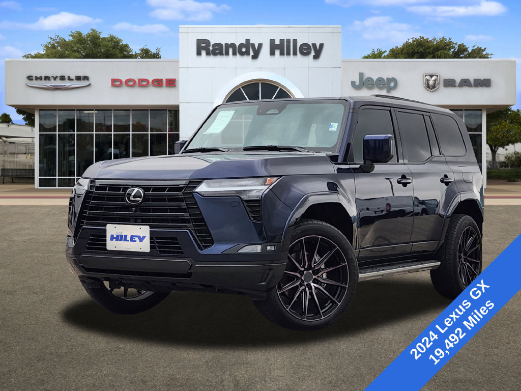 Used 2024 Lexus GX 550 w/ Cold Area Package AWD/4WD 360° Tour