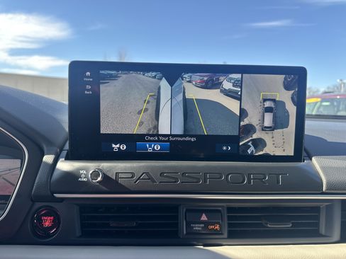 Certified 2026 Honda Passport TrailSport Elite image 31