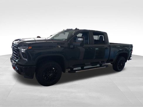 New 2026 Chevrolet Silverado 2500 LT w/ Trail Boss Package AWD/4WD image 2